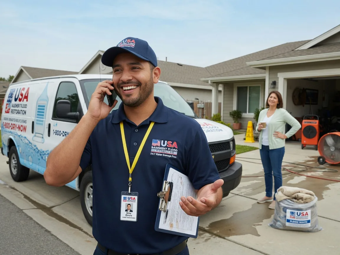 Basement Flood Cleanup Valdez, NM FAQs